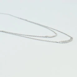 Collier Raina 6 Collier Raina -Majolie Collier Raina Argent