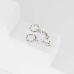 Créole Estella 10 Créole Estella -Majolie Creole Estella Silver Paire