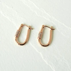 Créole Celia -Majolie CreolesCelia PaireOrRose Majolie b24e1c44 8979 41a0 a115 d9c678b49ca1