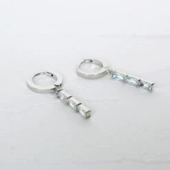 Créoles Lena -Majolie CreolesLena Argent Majolie