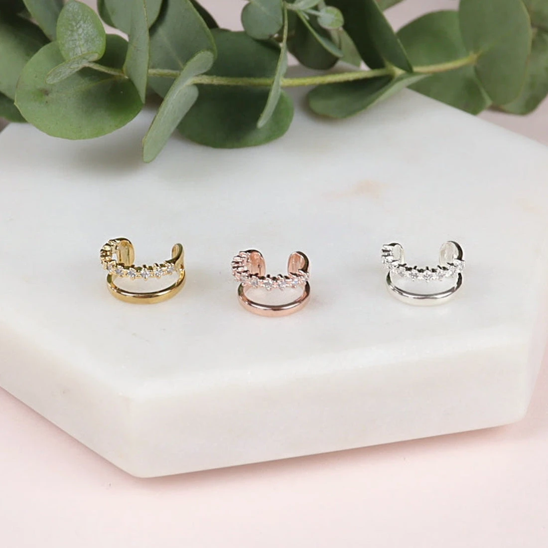 Earcuff Mila 1 Earcuff Mila