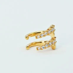 Earcuff Alhena 13 Earcuff Alhena -Majolie Earcuff Alhena Or Side