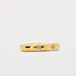 Earcuff Andromeda 8 Earcuff Andromeda -Majolie Earcuff Andromeda Or