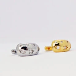 Earcuff Cassiopeia 13 Earcuff Cassiopeia -Majolie Earcuff Cassiopeia Argent Or 879b9169 2bff 4e65 91f8 4c91fa58a532