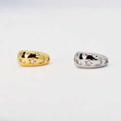 Earcuff Cassiopeia 9 Earcuff Cassiopeia -Majolie Earcuff Cassiopeia Or Argent bb0a407c f965 4d59 8c6b ea04a4922272