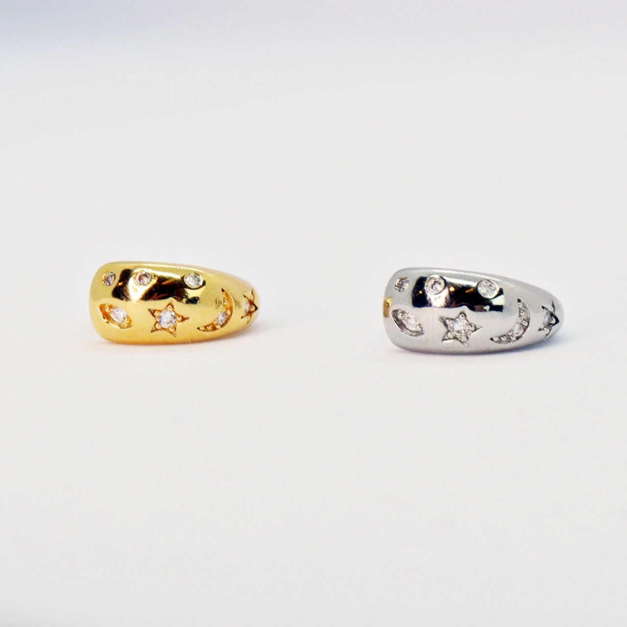 Earcuff Cassiopeia 3 Earcuff Cassiopeia – Image 3