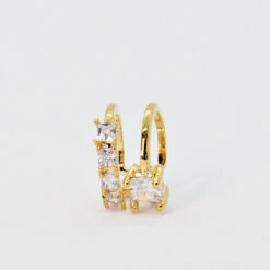 Earcuff Hana 10 Earcuff Hana -Majolie Earcuff Hana Or closeup