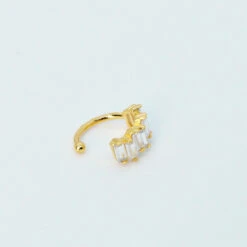 Earcuff Tupa 9 Earcuff Tupa -Majolie Earcuff Tupa Side