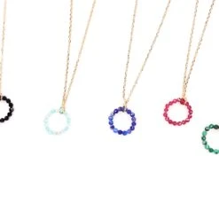 Collier Elena 6 Collier Elena -Majolie Elena Colors1