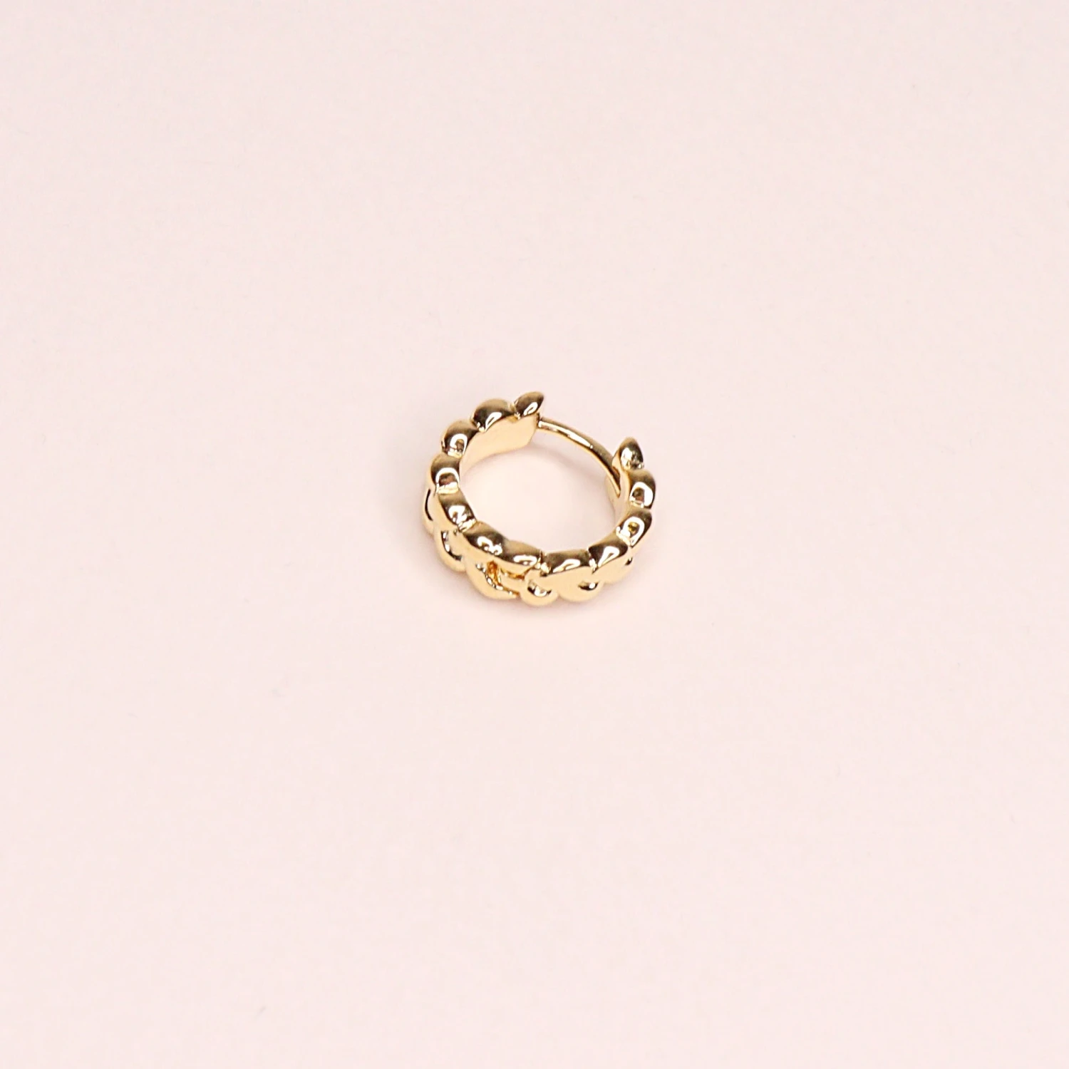 Mini Créoles Gaelle 5 Mini Créoles Gaelle – Image 5