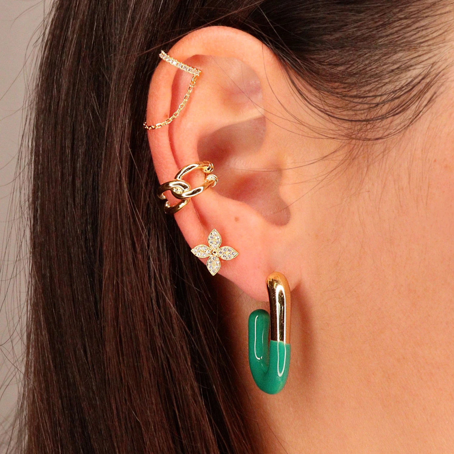 Earcuff Gary 2 Earcuff Gary – Image 2