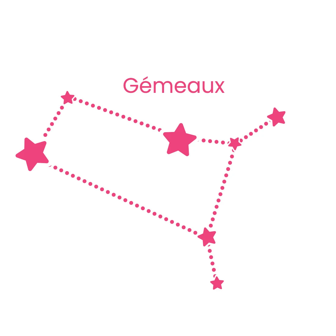 Collier Zodiaque 10 Collier Zodiaque – Image 10