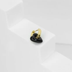 Créoles Héloise -Majolie Heloise black unit