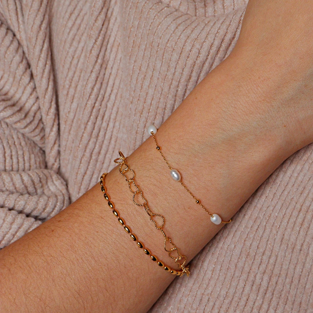 Bracelet Aïna 2 Bracelet Aïna – Image 2