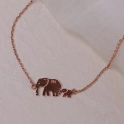 Bracelet Elephant 11 Bracelet Elephant -Majolie IMG 5658