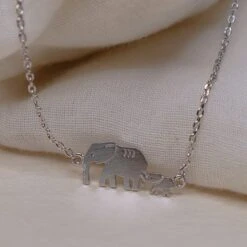 Bracelet Elephant 10 Bracelet Elephant -Majolie IMG 5674