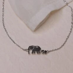 Bracelet Elephant 9 Bracelet Elephant -Majolie IMG 5677