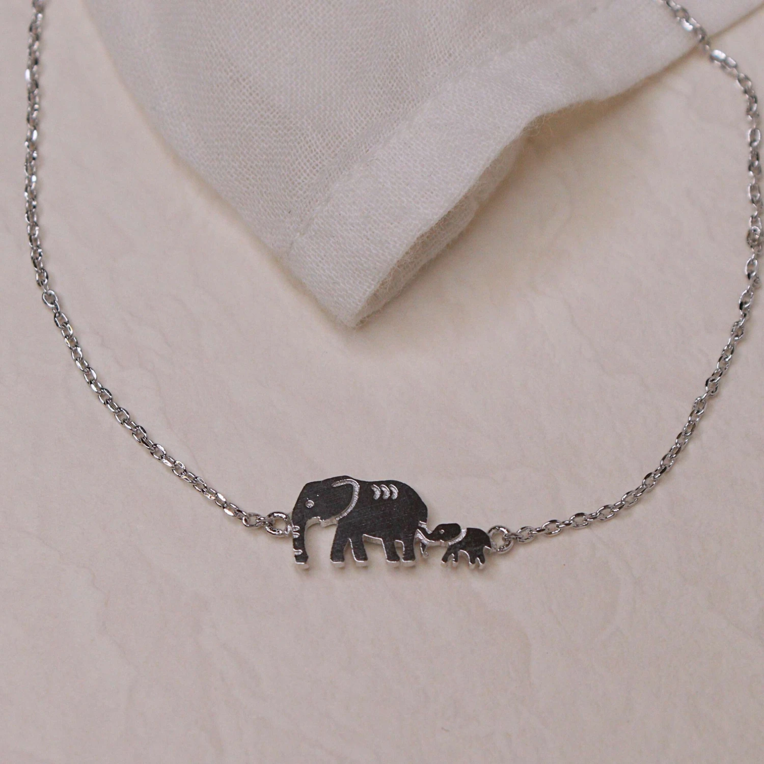 Bracelet Elephant 4 Bracelet Elephant – Image 4