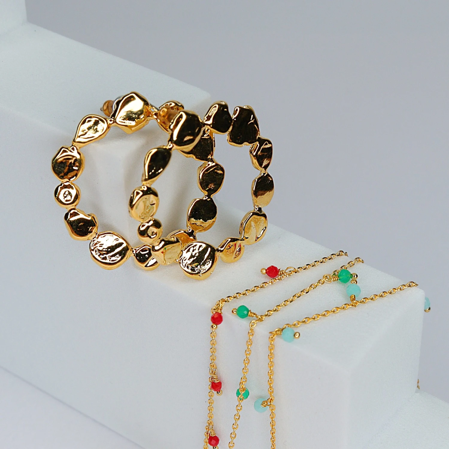 Boucles Jaja 4 Boucles Jaja – Image 4