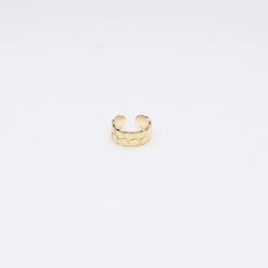 Earcuff James 7 Earcuff James -Majolie James Or