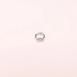 Mini Créole Jia 15 Mini Créole Jia -Majolie Jia Argent Unite