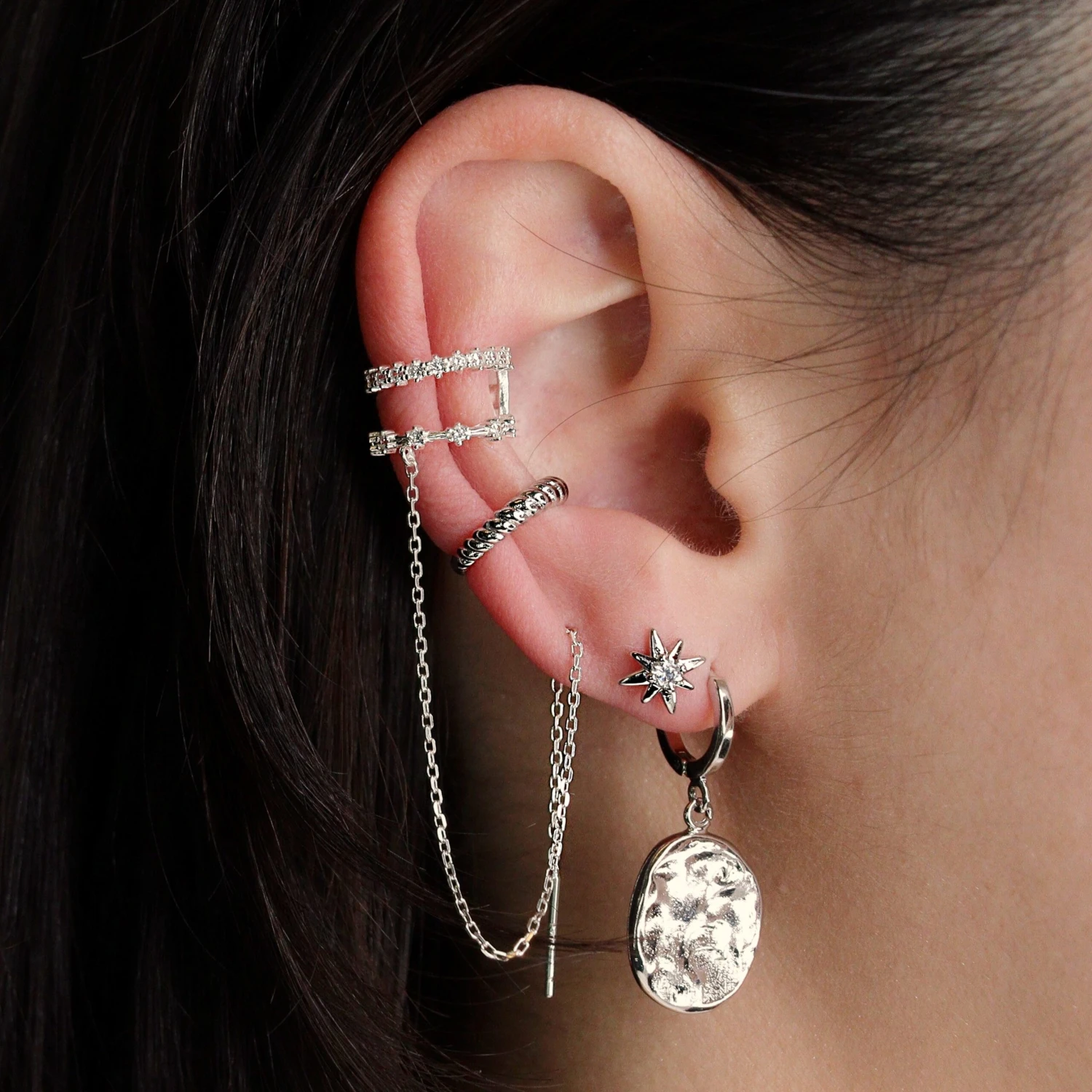 Mini Créole Jodie 4 Mini Créole Jodie – Image 4