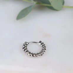 Mini Créole Kaha -Majolie Kaha Argent Unite