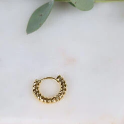 Mini Créole Kaha -Majolie Kaha Or Unite