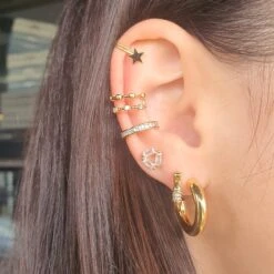 Earcuff Kaja 17 Earcuff Kaja -Majolie Kaja Emra Jane Tia Chiara Or 8f47af2e 0628 45b4 96d3 92ac8b23607c