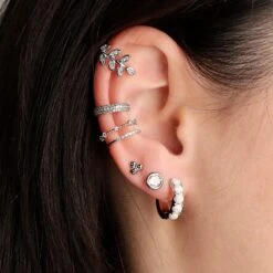 Earcuff Kasa 13 Earcuff Kasa -Majolie Kasa Manora Liota Aya Chicha Elisa Argent ed4f9b5c 2069 46df a6b0 8bdfde61e622