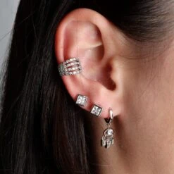 Puces Taly 11 Puces Taly -Majolie Kia Taly Eyana Argent