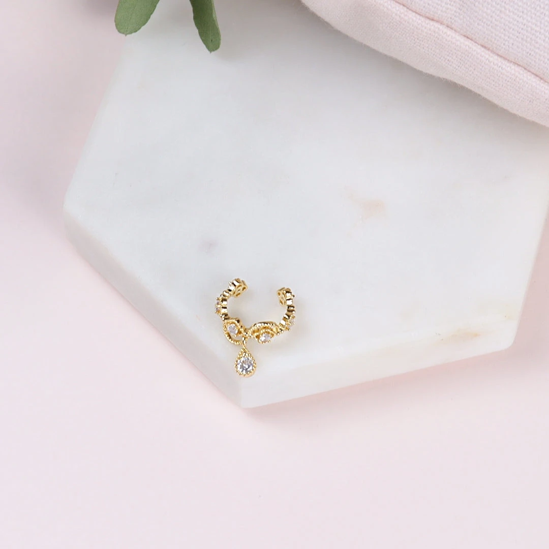Earcuff Kika 1 Earcuff Kika