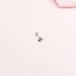 Piercing Lala 8 Piercing Lala -Majolie Lala Argent