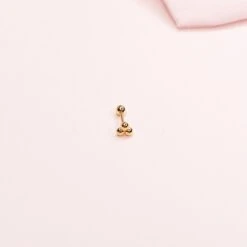 Piercing Lala 10 Piercing Lala -Majolie Lala Or