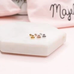 Piercing Lala 9 Piercing Lala -Majolie Lala Or Argent OrRose1