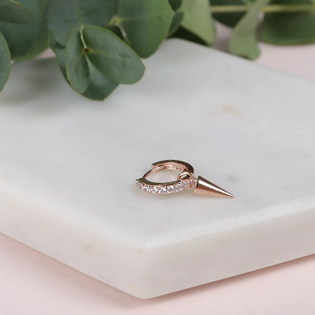 Mini Créoles Lara 9 Mini Créoles Lara – Image 9