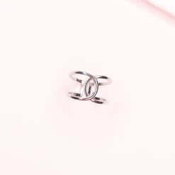 Bague Louise 16 Bague Louise -Majolie Louise Argent