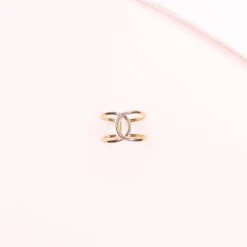 Bague Louise 17 Bague Louise -Majolie Louise Or