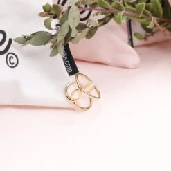 Bague Louise 11 Bague Louise -Majolie Louise Or1