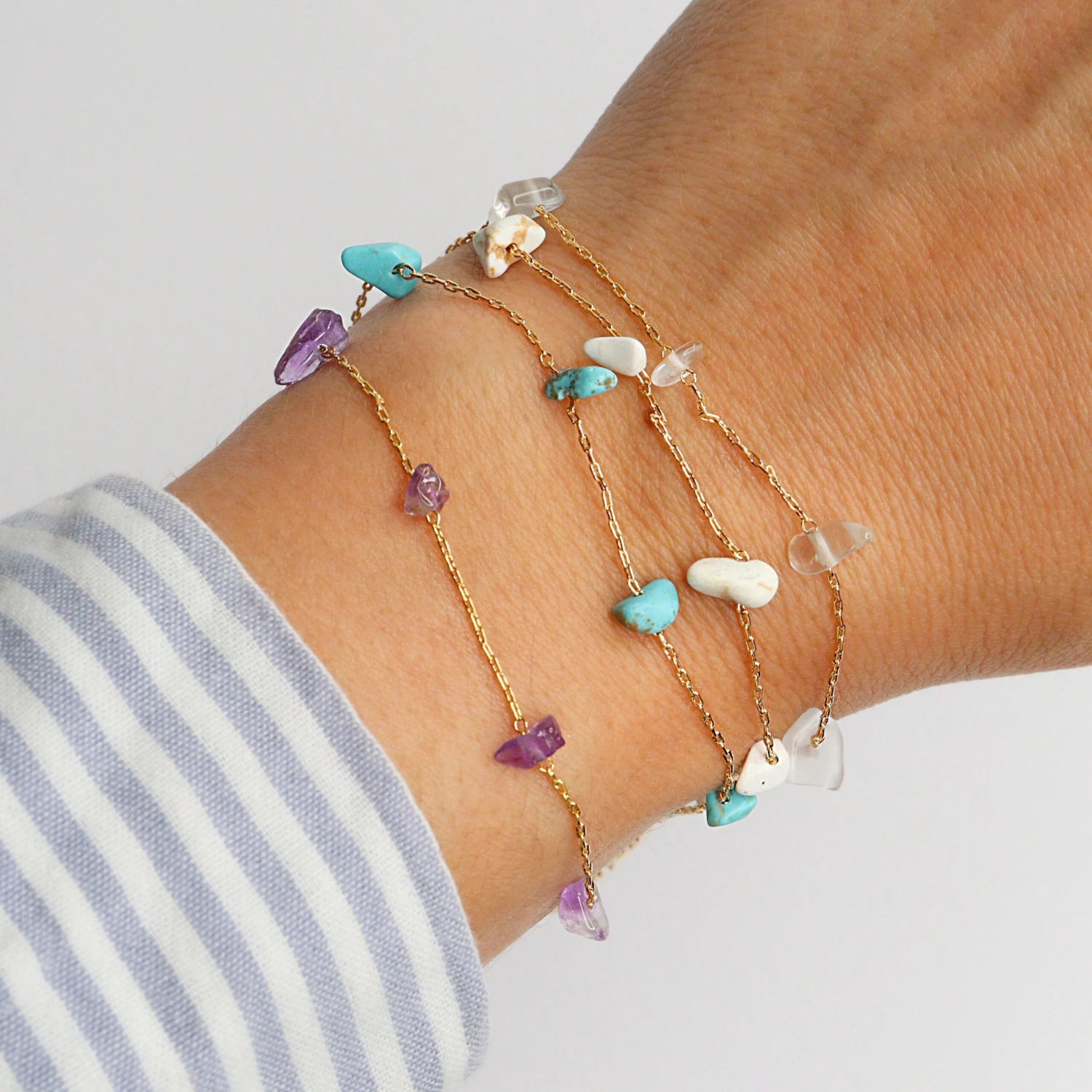 Bracelet Lucia 3 Bracelet Lucia – Image 3