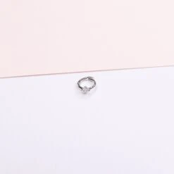 Mini Créole Maddy 15 Mini Créole Maddy -Majolie Maddy Argent Unite