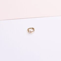 Mini Créole Maddy 13 Mini Créole Maddy -Majolie Maddy Or Unite