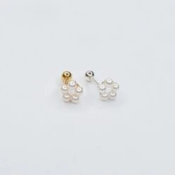 Piercing Magda 6 Piercing Magda -Majolie Magda Argent Or