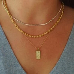 Collier Ivy 7 Collier Ivy -Majolie Majolie Bijoux 136