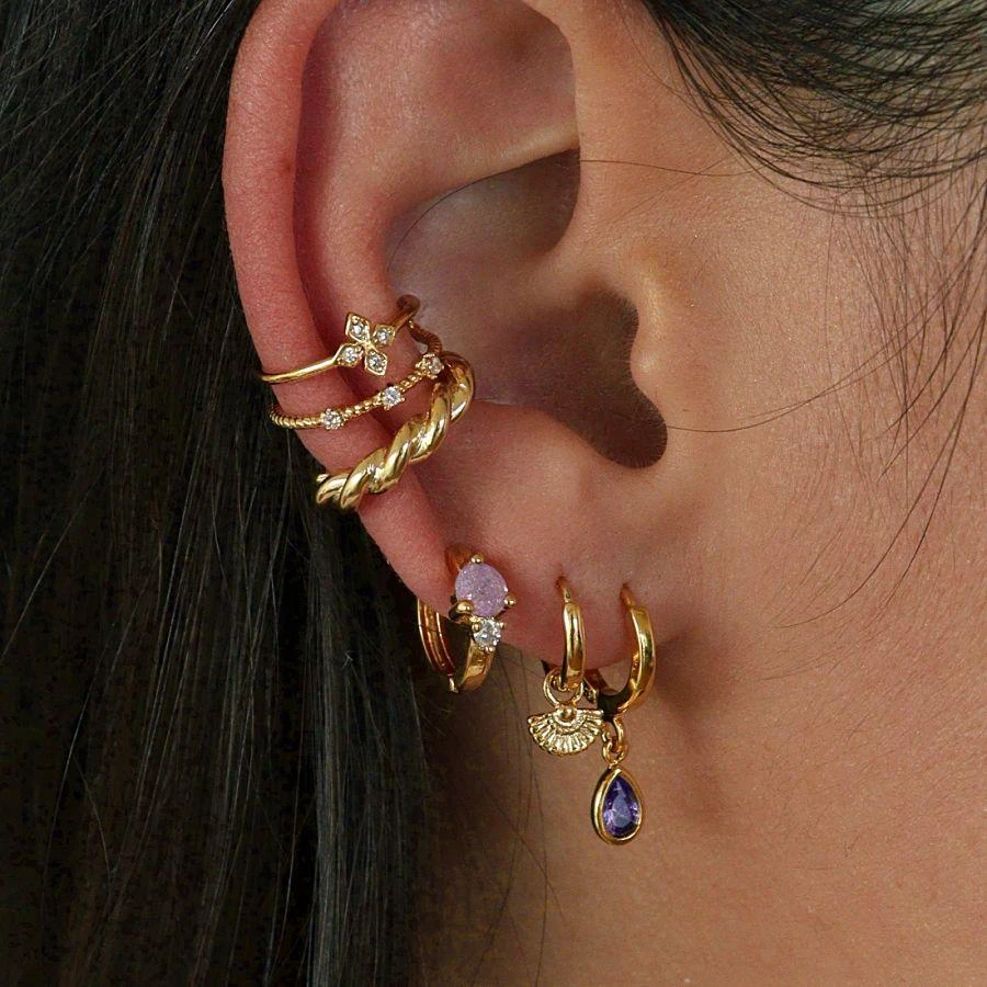 Earcuff Corde 4 Earcuff Corde – Image 4