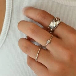 Bague Sasha 13 Bague Sasha -Majolie Majolie Bijoux 3