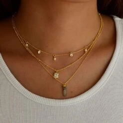 Collier Luca 6 Collier Luca -Majolie Majolie Bijoux 34 6adab6e0 4c02 4391 ab7d 39b2d013c9de