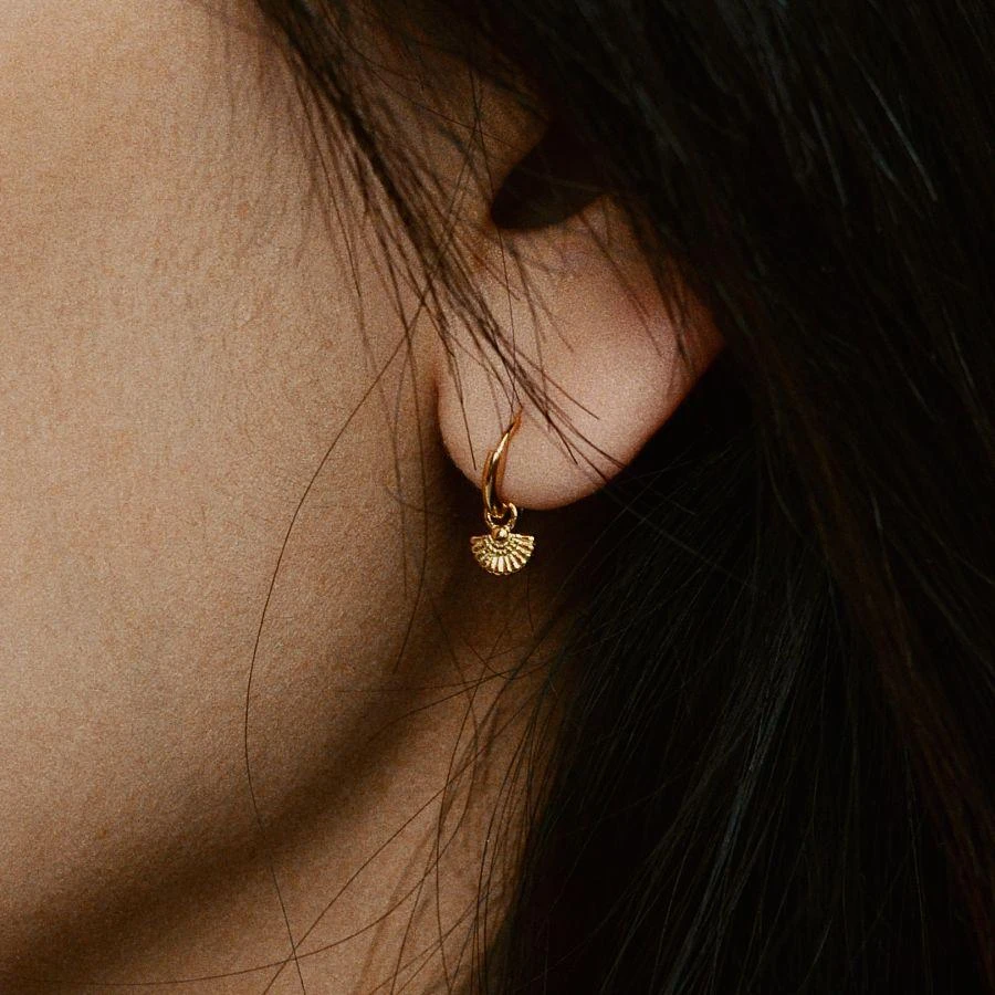 Mini Créoles Penusa 3 Mini Créoles Penusa – Image 3