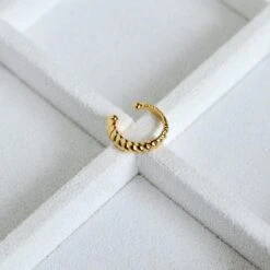 Earcuff Loha -Majolie Majolie Bijoux 8 936ba5bf 6074 41a4 b03c b2d631db7cf7