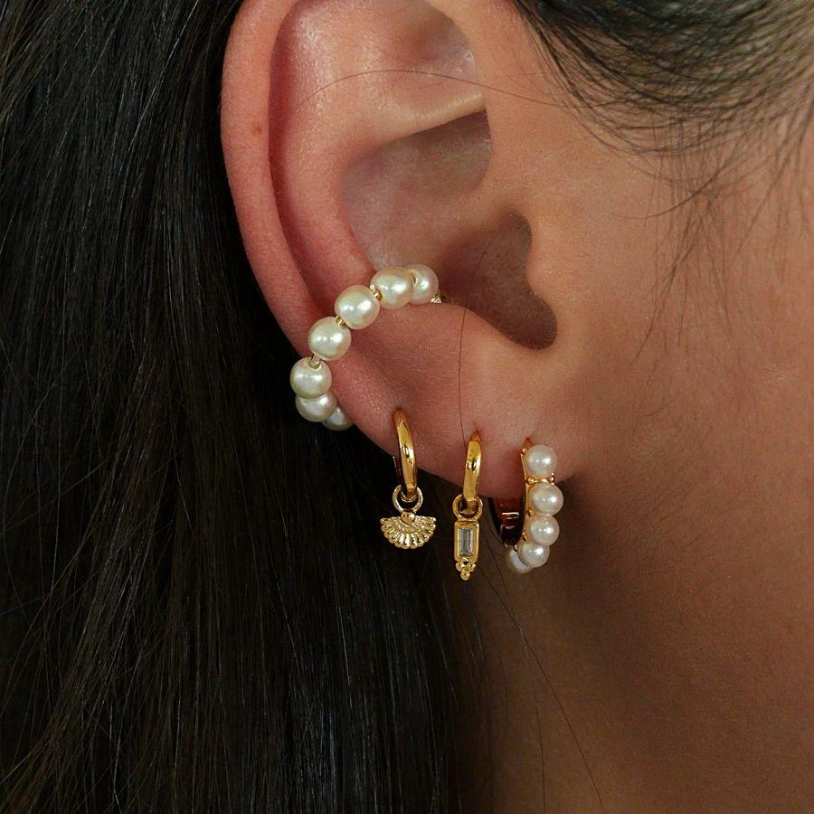 Mini Créoles Rova 2 Mini Créoles Rova – Image 2